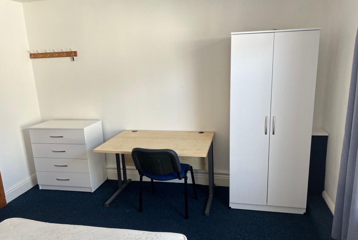 57 Brunswick St Swansea £498 to £506/month inclusive of utilities and Wi-fi - image 5