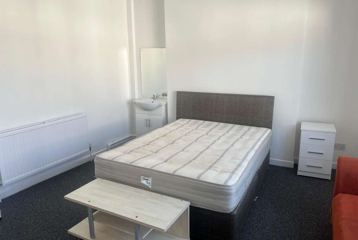 13 Ernald Place Swansea £503 to £520/month inclusive of utilities and Wi-fi - image 8