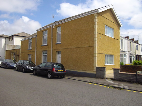 57 Brunswick St Swansea £498 to £506/month inclusive of utilities and Wi-fi - image 1
