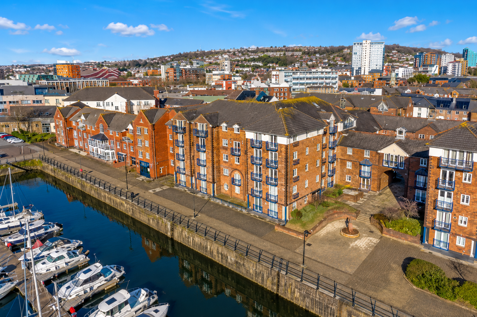 Student accommodation near Swansea University