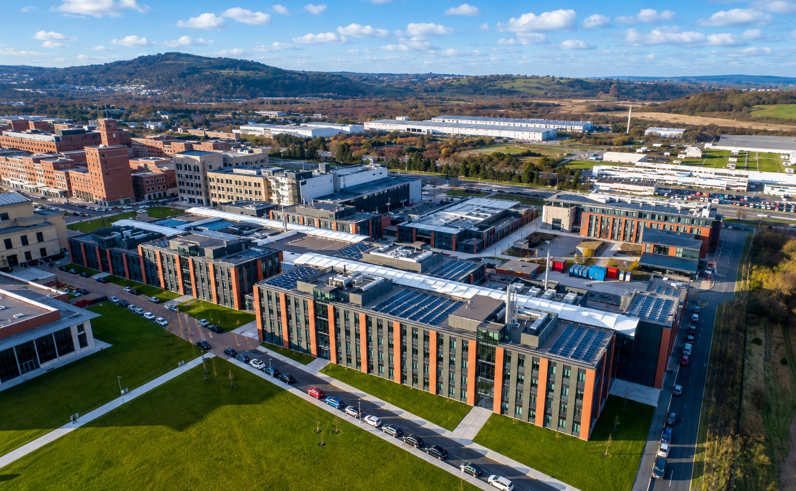 Premium student property in Swansea