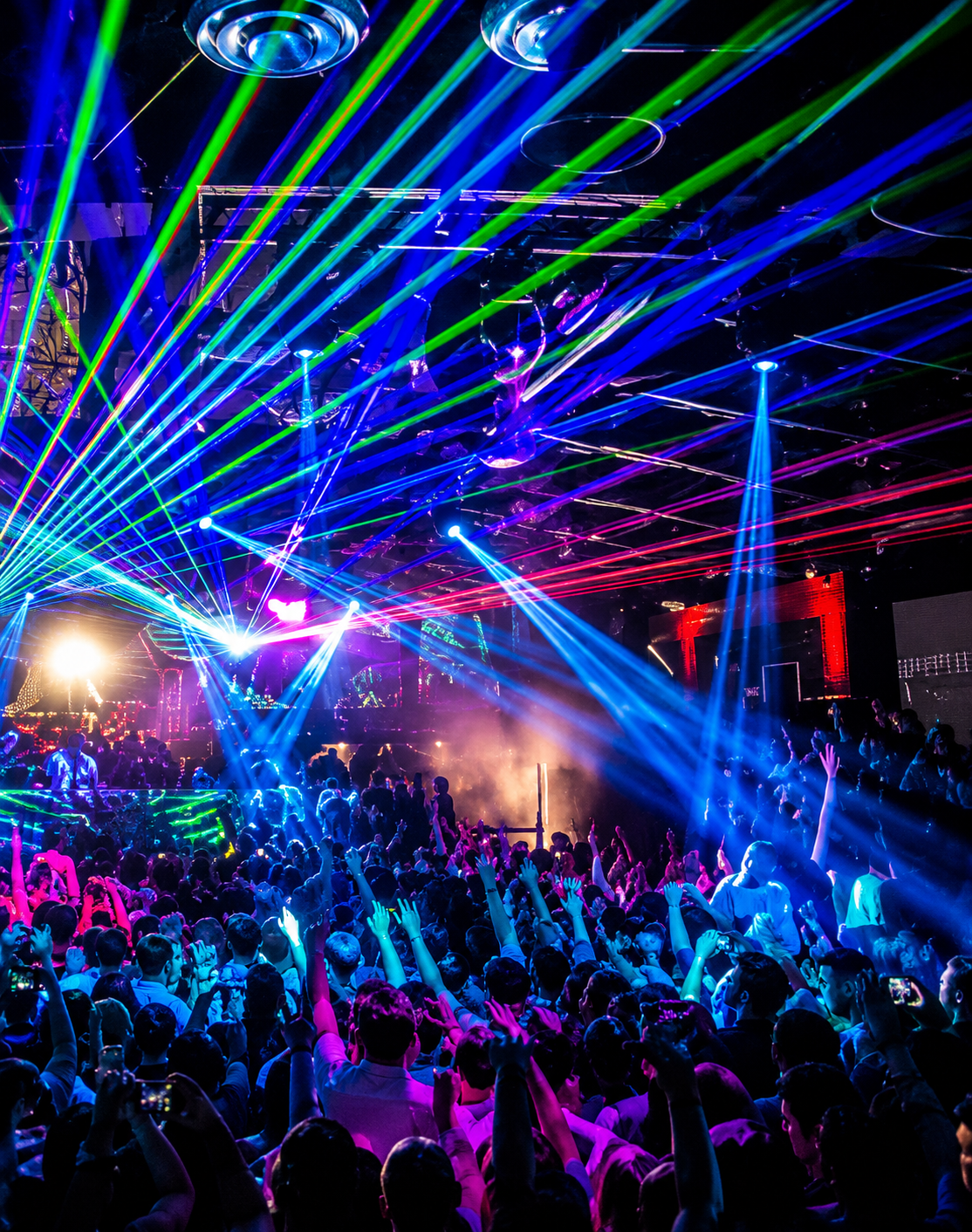 Swansea nightlife
